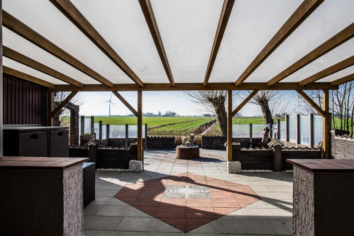 Logia Hotel Garni Neuharlingersiel Exterior photo